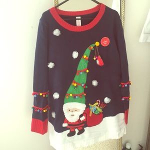 Ugly Christmas Sweater